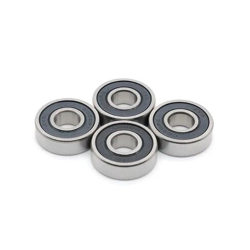1PC ABEC-7 6000-2RS 10x26x8mm Rubber Seal Deep Groove Ball Bearings in Saudi Arabia