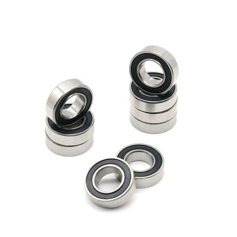 S689RS 9x17x5mm 1piece ABEC-9 Stainless Steel Hybrid Ceramic Bearings Rubber Sealed Bearing 689 689RS in Saudi Arabia