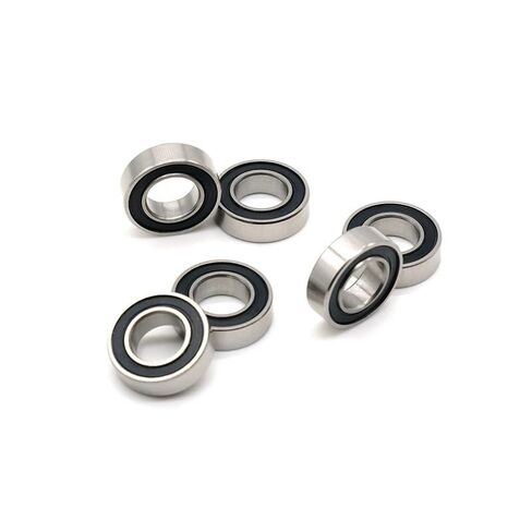 S689RS 9x17x5mm 1piece ABEC-9 Stainless Steel Hybrid Ceramic Bearings Rubber Sealed Bearing 689 689RS in Saudi Arabia