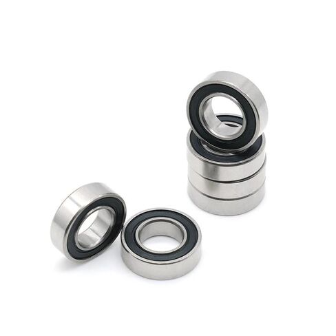 S689RS 9x17x5mm 1piece ABEC-9 Stainless Steel Hybrid Ceramic Bearings Rubber Sealed Bearing 689 689RS in Saudi Arabia