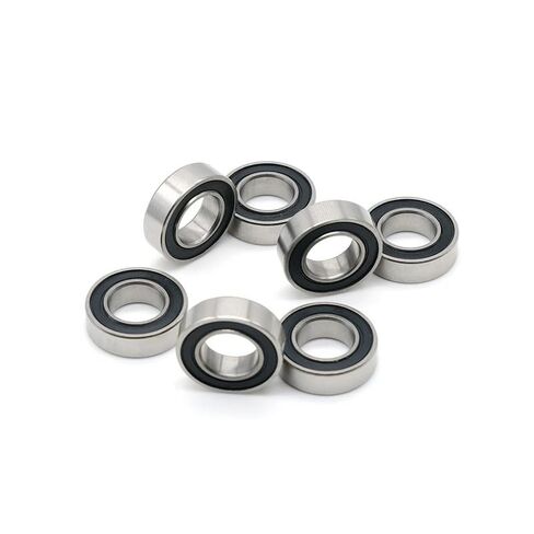 S689RS 9x17x5mm 1piece ABEC-9 Stainless Steel Hybrid Ceramic Bearings Rubber Sealed Bearing 689 689RS in Saudi Arabia