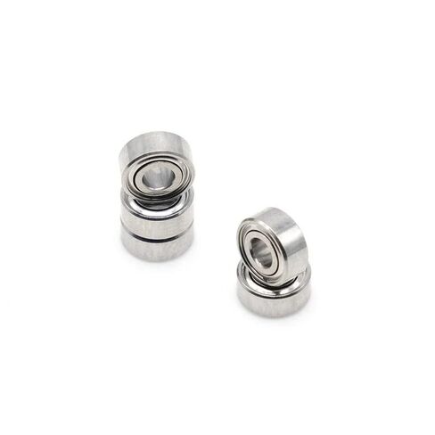4PCS 682ZZ 2x5x2.3mm Miniature Ball Bearing Four Wheel Drive DIY Model Air Craft Watch Decoration Toy in Saudi Arabia