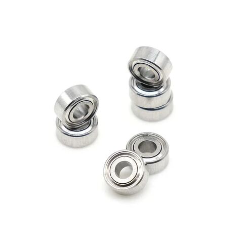 4PCS 682ZZ 2x5x2.3mm Miniature Ball Bearing Four Wheel Drive DIY Model Air Craft Watch Decoration Toy in Saudi Arabia