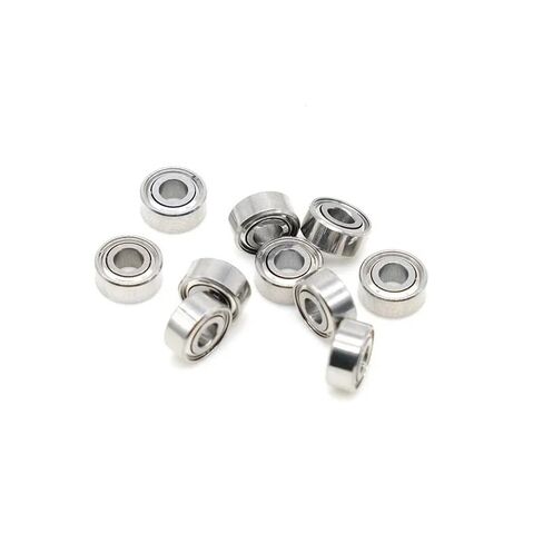 4PCS 682ZZ 2x5x2.3mm Miniature Ball Bearing Four Wheel Drive DIY Model Air Craft Watch Decoration Toy in Saudi Arabia