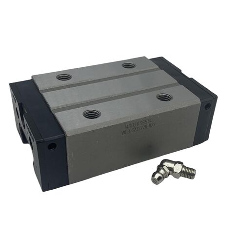 دليل خطي MSB30S MSB30SSSFCN MSB30SSSF0N قضبان النقل كتلة المنزلق MSB30SSSFC للتحكم في حركة الطابعة ثلاثية الأبعاد in Kuwait