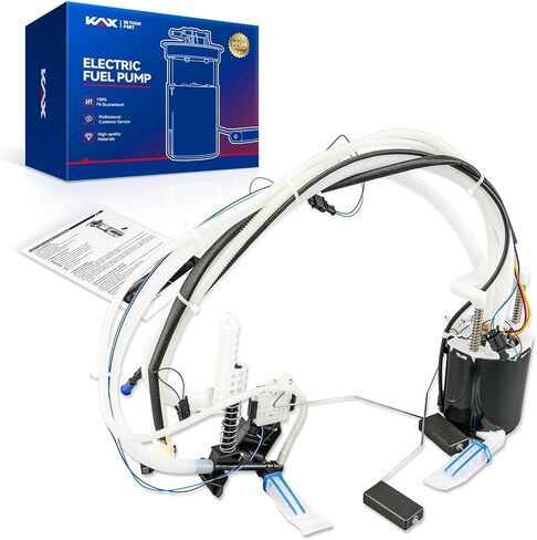 KAX E8595M Fuel Pump Assembly Fit for QX56 2004-2010, Armada 2005-2015, Pathfinder Armada 2004, TITAN 2004-2015, 170407S000, 17040ZQ60A, E8595M, Electric Fuel Pump Module Assembly Kit in Saudi Arabia