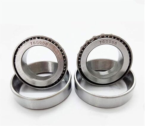 Roller Bearings 768906 91683 30205 32005X 32908 Tapered Bearing for Tricycle Electrombile Motorcycle Front Handle Direction Handles Pressure(30205) in Kuwait
