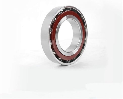Angular Contact Bearings 7005 AC 1PC Bearing 25x47x12mm Spindle CNC ABEC-1 25 Angle Ball 7005AC in Kuwait