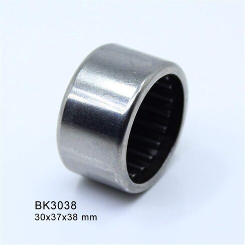 Needle Roller Bearings BK3038 Drawn Cup Bearing BK303738 Caged Closed ONE End Meteic Series 303738 mm in Kuwait