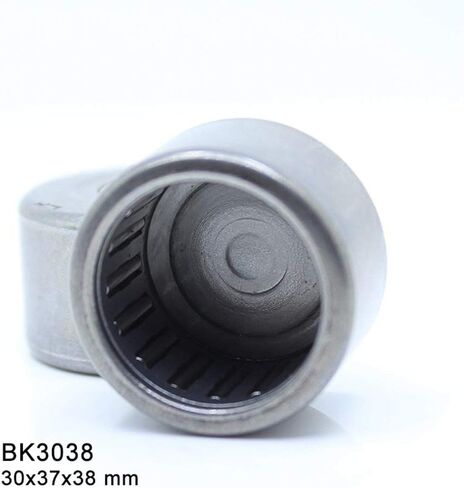 Needle Roller Bearings BK3038 Drawn Cup Bearing BK303738 Caged Closed ONE End Meteic Series 303738 mm in Kuwait