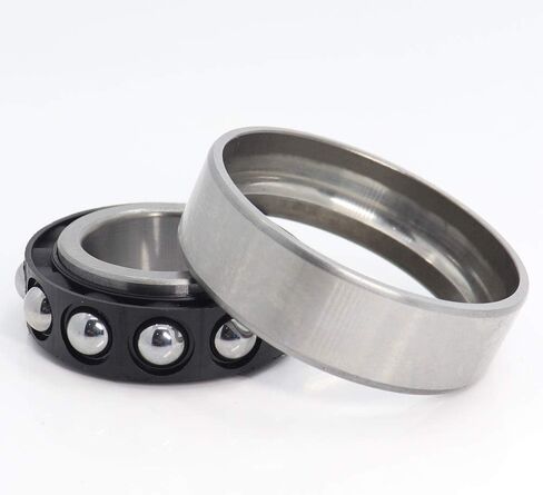 Angular Contact Bearings L25 Magneto Bearing 25x52x15mm Separate Permanent Motor Ball in Kuwait