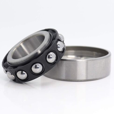 Angular Contact Bearings L25 Magneto Bearing 25x52x15mm Separate Permanent Motor Ball in Kuwait
