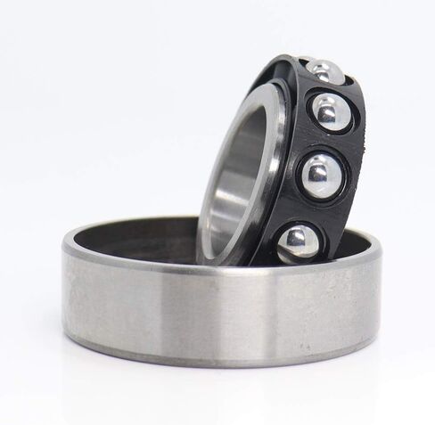 Angular Contact Bearings L25 Magneto Bearing 25x52x15mm Separate Permanent Motor Ball in Kuwait