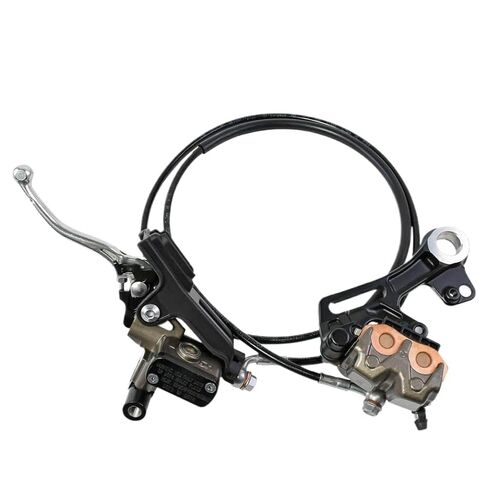 Ultra Rear Brake System Compatible Kit Brake Pump and Replacement Parts in Kuwait