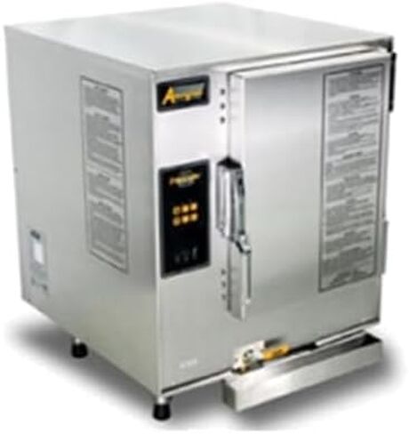 Accutemp Connected Evolution E62401E060 Series Electric Convection Steamer - Single Stack w/Stand in Kuwait