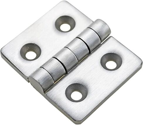 Stainless Steel Hinges 1Pcs(Large) in Kuwait