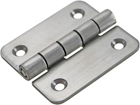 Buried Surface Mounted Hinges for Stainless Steel 1Pcs in Kuwait