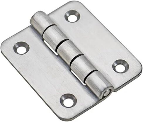 Buried Surface Mounted Hinges for Stainless Steel 1Pcs in Kuwait