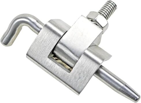 Detachable 304 Stainless Steel Hinge 1Pcs in Kuwait