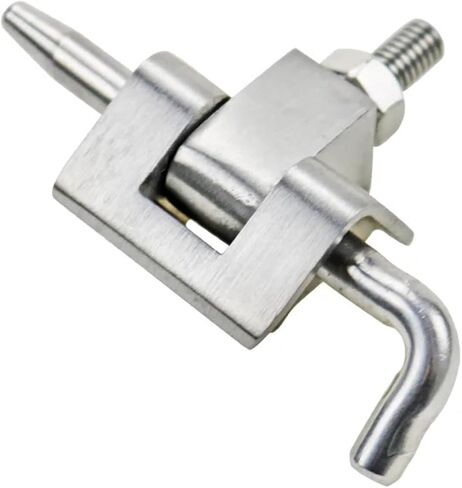 Detachable 304 Stainless Steel Hinge 1Pcs in Kuwait