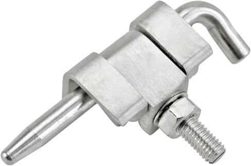 Detachable 304 Stainless Steel Hinge 1Pcs in Kuwait