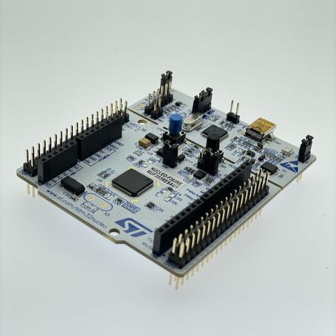 STM32F303RET6 MCU، ARM Cortex M4F core، STM32 Nucleo-64، يدعم اتصال Arduino وST Morpho in Kuwait