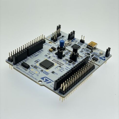 STM32F303RET6 MCU، ARM Cortex M4F core، STM32 Nucleo-64، يدعم اتصال Arduino وST Morpho in Kuwait