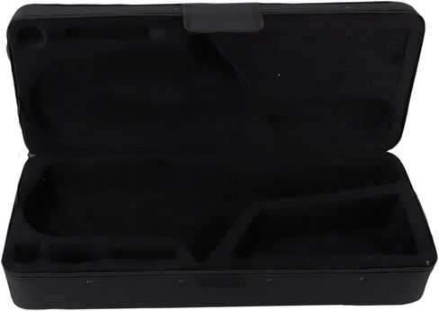 Alto Saxophone Case, Hard Shell Sax Carrying Bag Oxford Cloth Portable Water Proof Shockproof, with Adjustable Shoulder Strap, for Alto Saxophone Protection in Kuwait