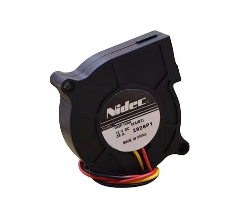 D05F-12BH 12V 0.25A 5025 Cooling Fan,50X50X25MM 3-Wire in Kuwait