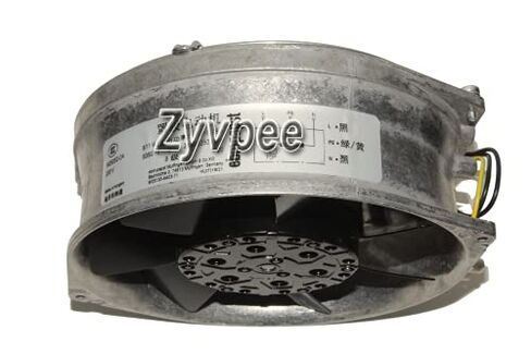 W2S130-AA03-71 230V 0.31/0.25A 50/60Hz 45/39W 2800/3250RPM/min IP20 M2S052-CA Cabinet Fan in Kuwait