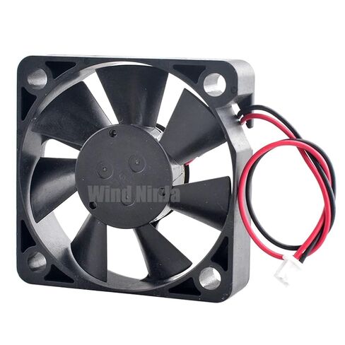 UDQF4EH12-CR 4 سنتيمتر 40 مللي متر مراوح 40x40x10 مللي متر DC5V 0.07A 2pin شفرات مروحة قابلة للفصل مروحة تبريد هادئة مفيدة لأجهزة التوجيه in Kuwait
