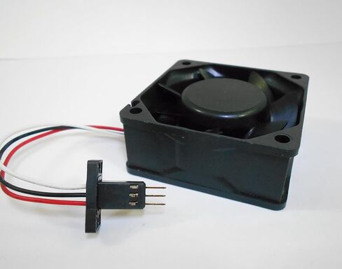 مراوح تبريد سانيو سان ايس 60 وات 9WF0624H4D03 FANUC A90L-0001-0508 24 فولت 0.15 أمبير 3 أسلاك in Kuwait