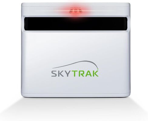 SkyTrak+ Launch Monitor & Golf Simulator (الجيل السابق) - رادار دوبلر مزدوج، كاميرا محسنة، أكثر من 100 ألف دورة تدريبية، محاكاة في الوقت الفعلي، Wi-Fi، USB-C in Kuwait