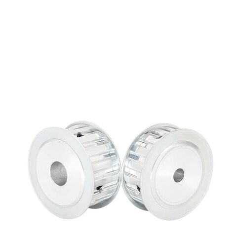 L-16T Pulley Tooth Pitch 9.525mm Bore 8/10/12/14/15/16/17/19/20mm 1Pcs(15x5x2.3 mm) in Kuwait