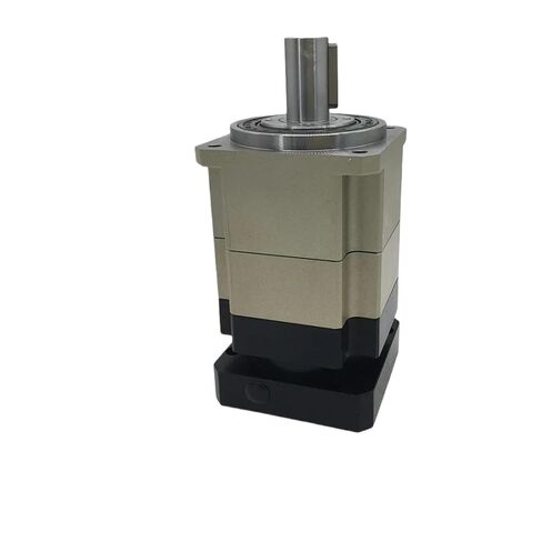 High Precision Helical Gear Nema 34 Planetary Gearbox Ratio 5:1~100:1 90mm Flange Servo Planetary Reducer 12.7 14 16 19mm Input in Kuwait