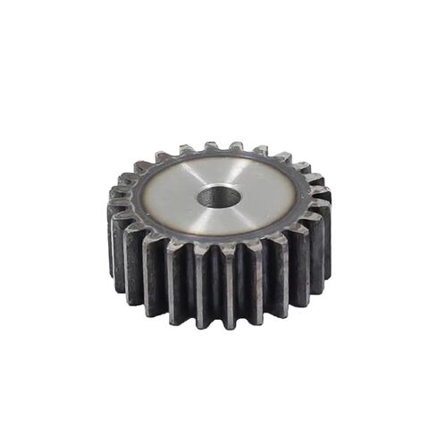 2.5M Plane Gear 45#Steel 44/4546T Holes 20 Degree 1Pcs(2.5m44t) in Kuwait