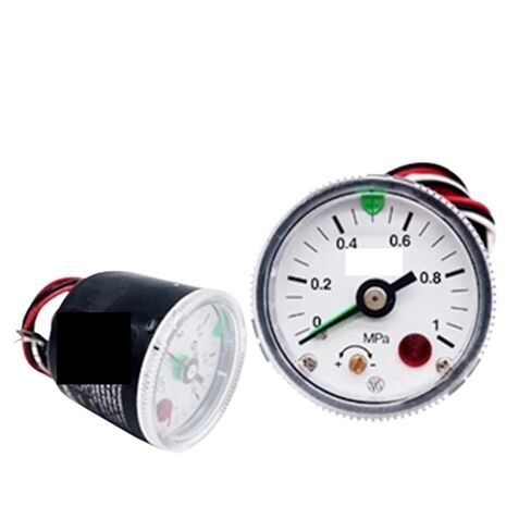 1pcs Pressure Gauge with Switch GP46 GP46-10-01L5 GP46-10-02L5 GP46-10-01L5-C GP46-10-02L5-C GP46-10-01-C GP46-10-02-C GP46-10-01(GP46-10-01L5-C) in Saudi Arabia