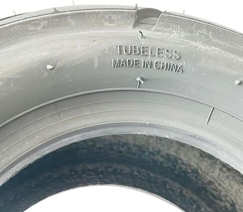 إطار سكوتر كهربائي 13 × 5.0-6.5 للدراجات الكهربائية، استبدال إطار سكوتر كهربائي بدون أنبوب مقاس 13 بوصة متوافق مع سكوتر كهربائي تورسور 13 بوصة 14 بوصة 8000 وات (13 * 5.00-6، 13 * 5.00-6) in Kuwait