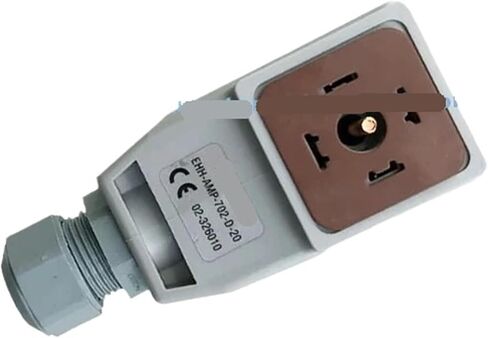 EHH-AMP-702-K-20 EHH-AMP-702-D-20 02-326012 Proportional Valve Enlarge Board Plug(EHH-AMP-702-D-20) in Kuwait