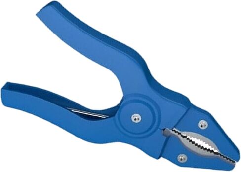 ordinarYone Insulated 50A Copper Alligators Clip Electrical Clamps for Industrial and Laboratory Use in Kuwait