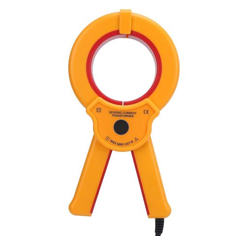 Semme ETCR070A R Type AC Current Transformer Clamp On Sensor for Industrial Electric Measurement and Testing (ETCR070A-2) in Kuwait
