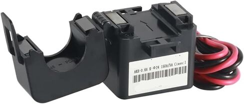 100-200A/10mA Split core Current Transformer clamp ct for Din Rail Energy Meter in Kuwait