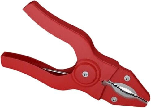 ordinarYone Insulated 50A Copper Alligators Clip Electrical Clamps for Industrial and Laboratory Use in Kuwait