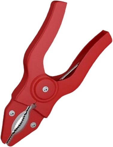 ordinarYone Insulated 50A Copper Alligators Clip Electrical Clamps for Industrial and Laboratory Use in Kuwait