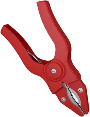ordinarYone Insulated 50A Copper Alligators Clip Electrical Clamps for Industrial and Laboratory Use in Kuwait