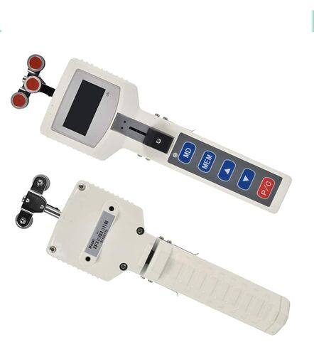 Portable Wire Rope Tension Meter with Tension Range 20 to 1000.0cN Six Units cN gf OZ Kgf N lb 41 Groups Data Storage USB Communication Function for Tension in 10 Different Materials in Kuwait