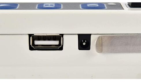 Portable Wire Rope Tension Meter with Tension Range 20 to 1000.0cN Six Units cN gf OZ Kgf N lb 41 Groups Data Storage USB Communication Function for Tension in 10 Different Materials in Kuwait