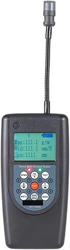 Belt Tension Tester BTT-2880S Digital Belt Tensiometer 10Hz-680Hz Measuring Instrument for the Vibration Frequency in Saudi Arabia