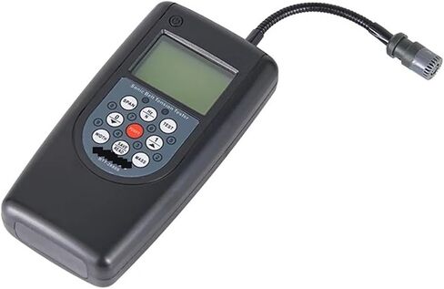 Belt Tension Tester BTT-2880S Digital Belt Tensiometer 10Hz-680Hz Measuring Instrument for the Vibration Frequency in Saudi Arabia