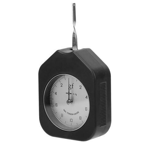 FTVOGUE Tensiometer, ABS Material, Single Needle Dial Tension Meter, Measurement Tool for Mechanical Pressure Testing in Kuwait